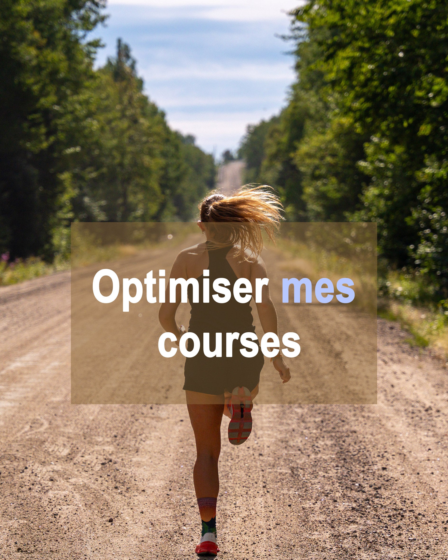 Optimiser mes courses