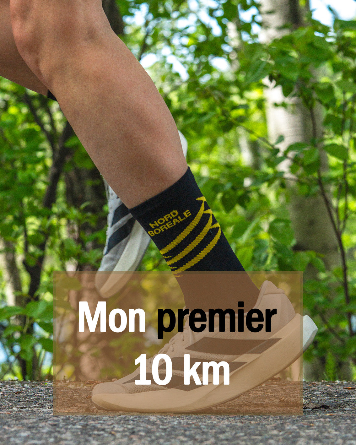 Réussir mon premier 10 km