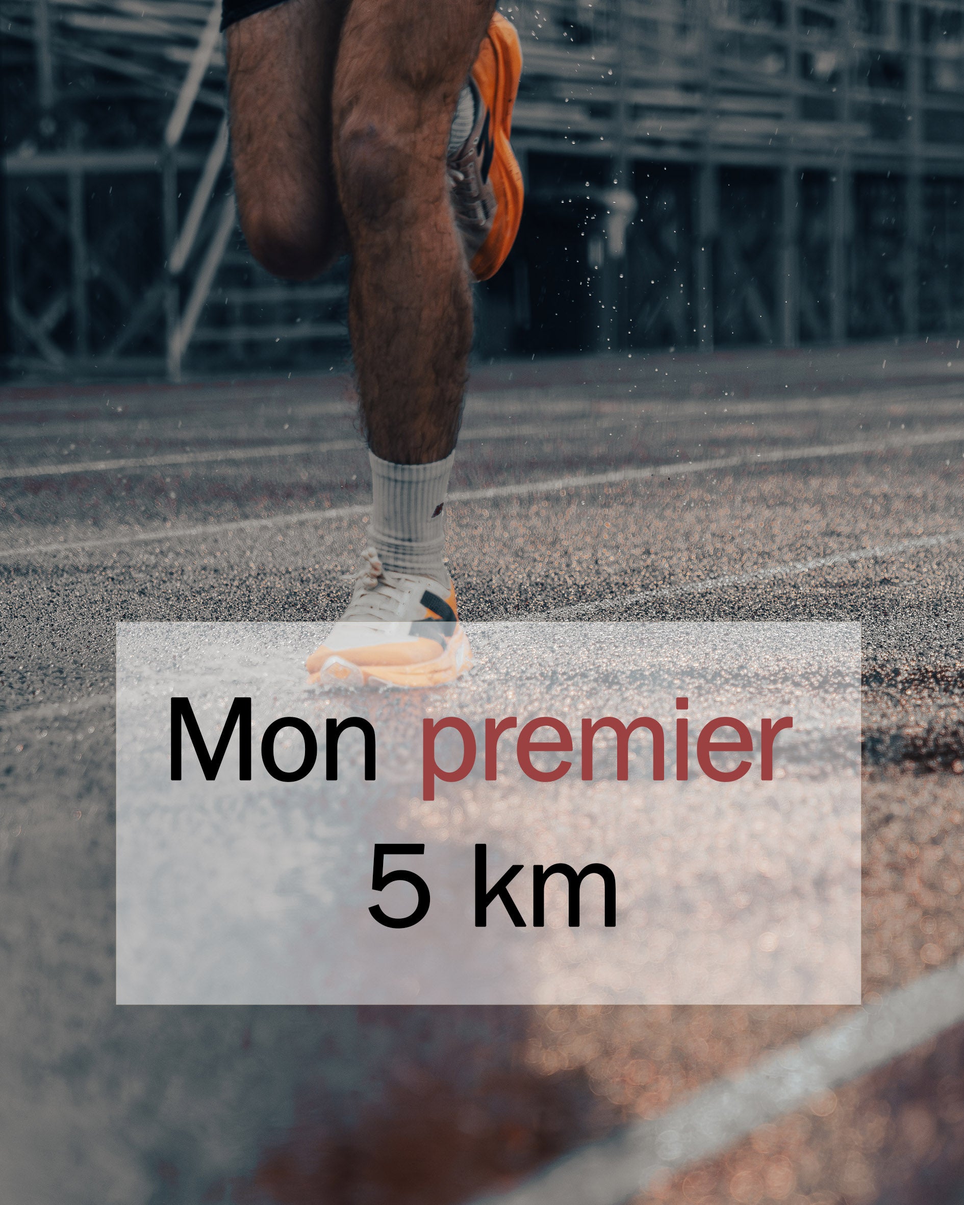 Réussir mon premier 5 km